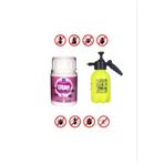 Titan Max 50ml Böcek Sinek Haşere Ilacı / 2lt Basınçlı Ilaçlama Pompası Set