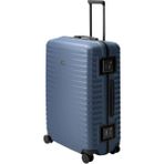 Titan Overseas 4 Wheel L Büyük Boy Valiz - Lacivert