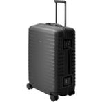 Titan Overseas 4 Wheel M+ Orta Boy Valiz - Siyah