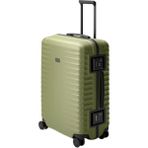 Titan Overseas 4 Wheel M+ Orta Boy Valiz - Yeşil