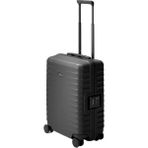 Titan Overseas 4 Wheel S23 Kabin Boy Valiz - Siyah