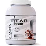 Titan Premium Casein Protein 1000 gr - Çikolata