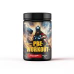 Titan Premium Pre-Workout 300Gr-Portakal Aroma-Shaker