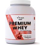 Titan Premium Whey Protein 1000 gr - Çilek