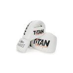 Titan Sport Beyaz Boks Eldiveni 10 Oz