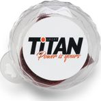 Titan Sport Silikon Dişlik Boks, Kickboks Muay KAHVERENGİ Dişlik + Saklama Kabı