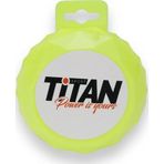 Titan Sport Silikon Dişlik Boks, Kickboks Muay ŞEFFAF Dişlik + SARI Saklama Kabı