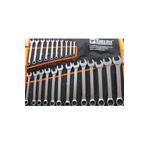 Titan TATİAN 21 PARÇA KOMBİNE ANAHTAR SETİ 6-32mm