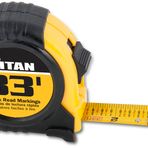 Titan Tools 10908 33 ft Mezura – çok renkli