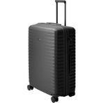 Titan Upgrade 4 Wheel Trolley L Büyük Boy Valiz - Siyah