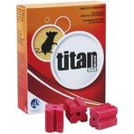 Titan Wax Blok 100 gr Fare Yemi