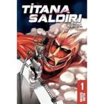 Titana Saldırı 20.Cilt - Hajime İsayama