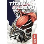 Titana Saldırı 3 - Hajime İsayama