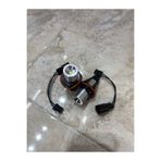 TİTANİKPARTS BMW 5 SERİSİ E60 MAKYAJSIZ FAR UYUMLU BEYAZ ANGEL AMPUL TAKIMI SIFIR KAMPANYALI