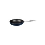 Titanium 24CM Tava, Çelik Sap Metalik Mavi - Option-1 - --