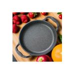 Titanium Altınel Casting Quality 20cm Yanmaz Yapışmaz Yumurta Krep Sahan Tava