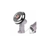 Titanium MOTORLU TIRPAN BAŞLIĞI REDÜKTÖRÜ KARE 28MM