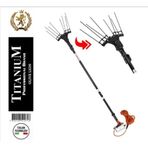 Titanium Olive Lion Taraklı Zeytin Hasat Makinesi