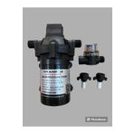 Titanium TİTANİUM 33 SERİSİ DK/11.6 LİTRE 45 PSİ 12V HİDROFOR