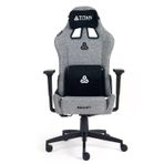 Titanseat Beast Chromium Kumaş Oyuncu Koltuğu Gri