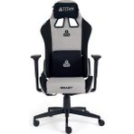 Titanseat Beast Gray Kumaş Oyuncu Koltuğu - Gri