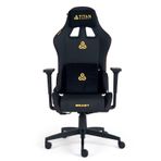Titanseat Beast Leather Gold Oyuncu Koltuğu
