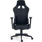 Titanseat Beast Leather Sable Oyuncu Koltuğu - Siyah Deri