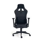 Titanseat Beast Leather Sable Oyuncu Koltuğu Siyah