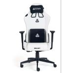 Titanseat Beast Leather White Oyuncu Koltuğu