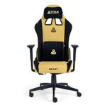 Titanseat Beast Mustard Kumaş Oyuncu Koltuğu