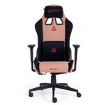 Titanseat Beast Roseum Kumaş Oyuncu Koltuğu Gri-Pembe