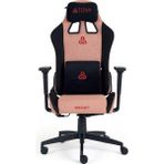 Titanseat Beast Roseum Kumaş Oyuncu Koltuğu - Gül Kurusu