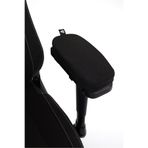 Titanseat Black Oyuncu ve Ofis Koltuğu Siyah Kumaş Kol Pedi