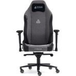 Titanseat Throne Anthra Kumaş Oyuncu Koltuğu - Antrasit