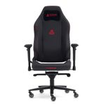 Titanseat Throne Leather Red Oyuncu Koltuğu