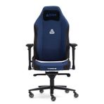Titanseat Throne Night Blue Kumaş Oyuncu Koltuğu