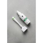 Titanyum Iğneli Ayarlanabilir Dermastamp - Biberiye Suyu Seti Dökülme Karşıtı 100ML -