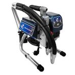 Titech Airless A3 Elektrikli Airless Boya Makinası - Dijital Siyah