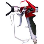 Titech Airless Boya Tabancası- Kırmızı - 0,23 mm