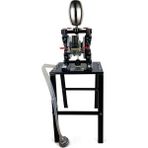 Titech Airless Df-34 Diyaframlı Boya Pompası-Siyah - 0,2 mm