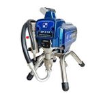 Titech Airless E-310 Elektrikli Airless Boya Makinası-dijital Siyah