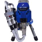 Titech Airless E-7240 Elektrikli Airless Boya Makinası - Dijital - 0,2 mm
