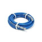 Titech Airless Hortum Çift Spiral 1/4" - 15 metre