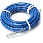 Titech Airless Hortum Çift Spiral 3/8'' - 15 Metre - 0,23 mm