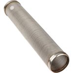 Titech Airless Paslanmaz Gövde Filtresi 143X25 mm - 0,23 mm