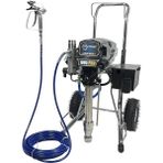 Titech Airless T-1095 Pro Elektrikli Airless Boya Makinası-Dijital - 0,2 mm