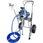 Titech Airless T-390 Elektrikli Airless Boya Makinası Tekerlekli (Kartsız) - 0,2 mm