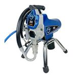 Titech Airless T-395 Elektrikli Airless Boya Makinası (kartsız) Siyah