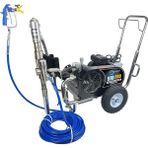 Titech Airless T-970 Pro Elektrikli Hidrolik Boya Makinası (Kartsız) - 0,2 mm