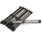 Titech Airless Tabanca Filtresi 60 Mesh (Siyah) 10'lu - 0,23 mm